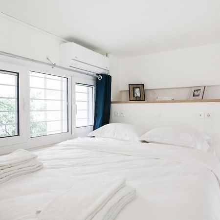 Be Based In This Groovy Loft In The City Center!! أثينا المظهر الخارجي الصورة